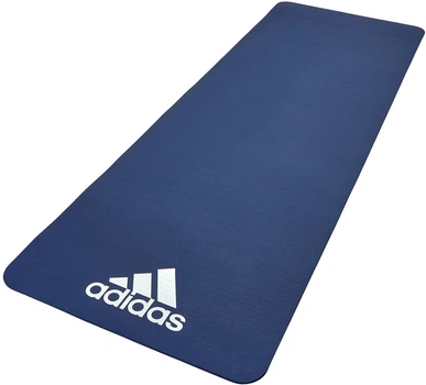 Коврик для фитнеса Adidas Fitness Mat ADMT-11014BL Уни 173 x 61 x 0.7 см Синий (885652010207)
