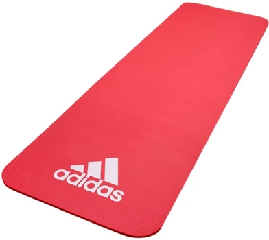 Килимок для фітнесу Adidas Fitness Mat ADMT-11015RD Уні 183 х 61 х 1 см Червоний (885652020213)