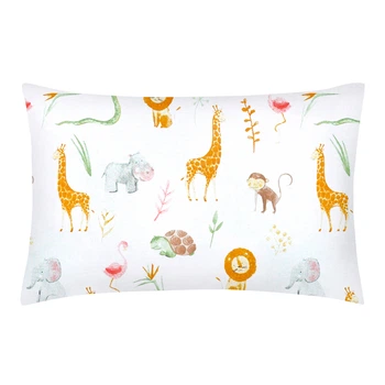 Дитяча наволочка Cosas AFRICA ZOO 40x60 см (4822052055281)