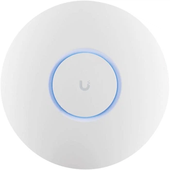 Точка доступу Wi-Fi Ubiquiti UniFi U6 PLUS (U6-PLUS)