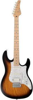 Электрогитара FUJIGEN EOS-ASH-M ODYSSEY EXPERT SERIES (2TS)