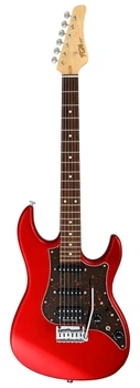 Электрогитара FUJIGEN JOS2-CL-G Odyssey J-Standard Series (Candy Apple Red)