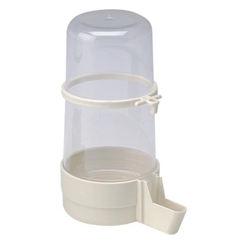 Поїлка для папуг та екзотичних птахів Ferplast FPI 4562 7.4х11.2х15.2 см 0.4 л (84562713)
