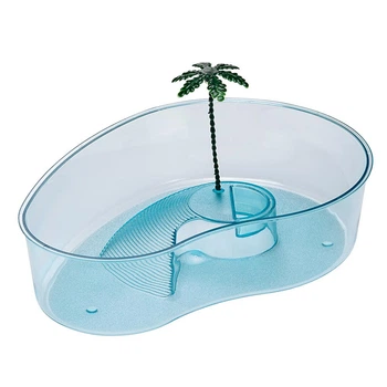 Бассейн для черепах Ferplast Arricot 31x22x7,5 см (60017015)