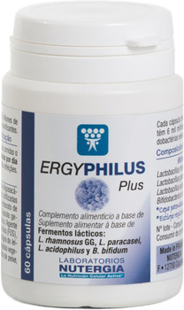 Suplement diety Nutergia Ergyphilus Plus 60 kapsułek (8436031734102)