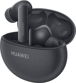 Słuchawki Huawei FreeBuds 5i Nebula Czarne (6941487282579)