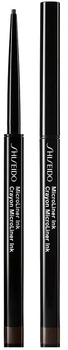 Підводка для очей Shiseido Microliner Ink 02 Brown (729238147348)