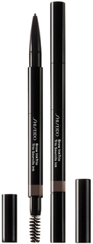 Олівець для брів Shiseido Brow Inktrio 03 Deep Brown (729238147751)
