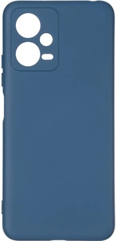 Чохол для смартфона Gelius Full Soft Case для Poco X5 5G Dark Blue (2099900931352)