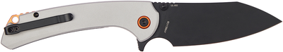 Ніж Skif Knives Jock BSW aluminium Grey (17650359)