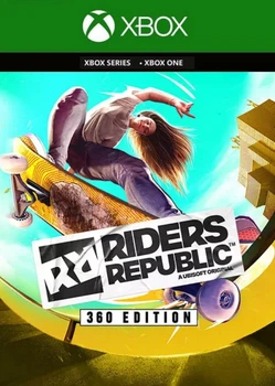 Ключ активации Riders Republic 360 Edition для Xbox One/Series S/X