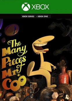 Ключ активації The Many Pieces of Mr. Coo для Xbox One/Series S/X