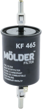 Фільтр паливний Molder Daewoo, Chevrolet, ZAZ (KF465)