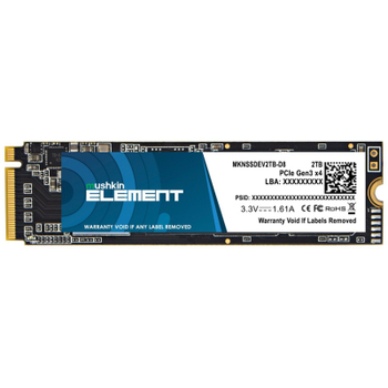 Накопитель SSD M.2 2280 2TB Mushkin (MKNSSDEV2TB-D8)