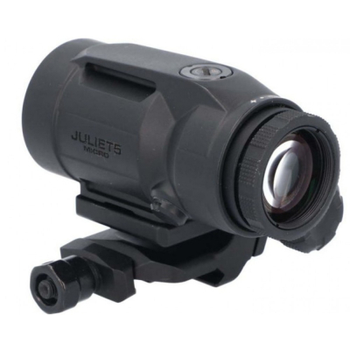 Увеличитель для прицела Sig Sauer Optics 5Х Juliet5-Micro 5x24mm Push-Button Mount (SOJ5M001)