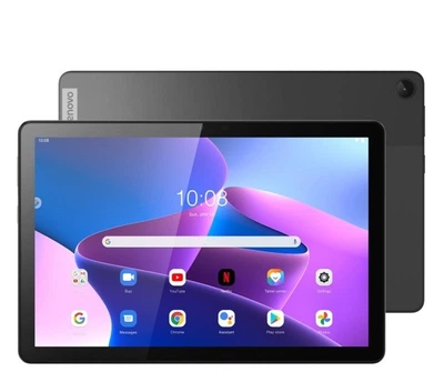 Планшет Lenovo Tab M10 4GB/64GB/Android 11/LTE Gen. 3 Для Учобы и Игр