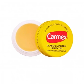 Бальзам для губ класичний Carmex Classic Lip Balm Medicated 7,5 g