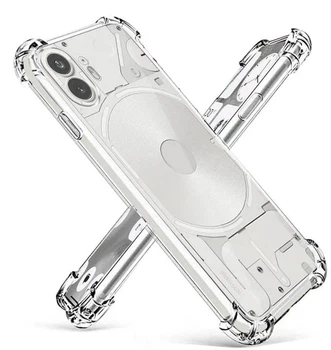 Чохол WXD на Nothing Phone (2) прозорий