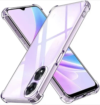 Чохол WXD на OPPO A78 5G прозорий