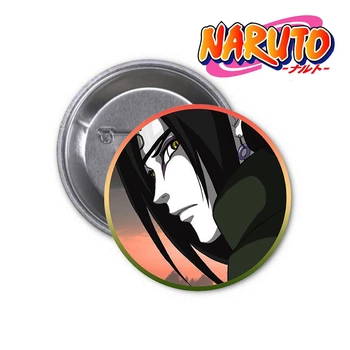 Значок Naruto аниме Наруто #49