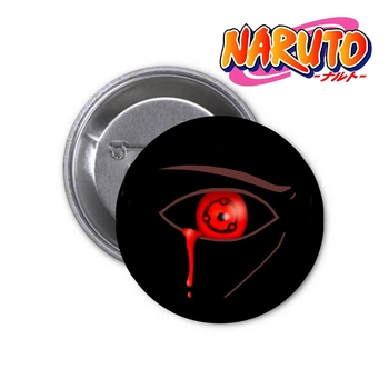 Значок Naruto аниме Наруто #47