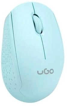 Mysz UGo Pico Wireless Lazur (UMY-1643)