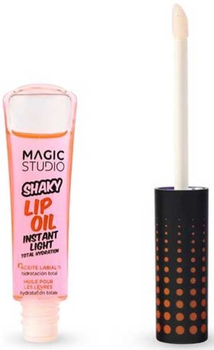 Олія для губ Magic Studio Powerful Cosmetics Shaky Instant Light 5 мл (8436591924586)