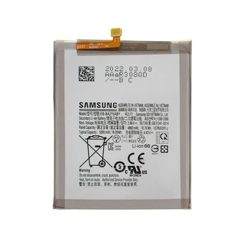 Акумулятор для Samsung Galaxy A31 SM-A315/A32 SM-A325 EB-BA315ABY 5000mAh (China) Original