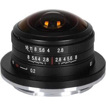 Lens Laowa 4mm f/2.8 Sony E Circular Fisheye VE428FE