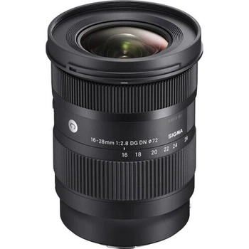 Об'єктив Sigma 16-28mm f/2.8 DG DN Contemporary Lens for Sony E