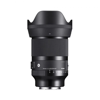 Sigma AF 35mm F1.4 DG DN "A" for Sony E