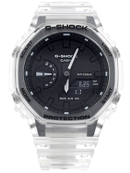 Мужские часы CASIO G-Shock GA-2100SKE-7AER
