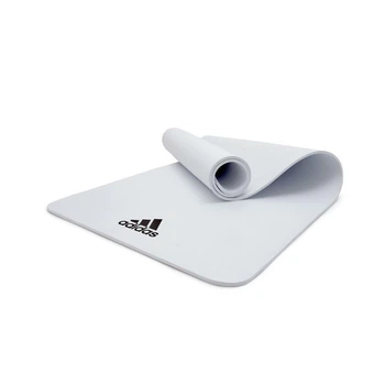 Килимок для йоги Adidas Yoga Mat 176x61x0.8 см (ADYG-10100WH) White