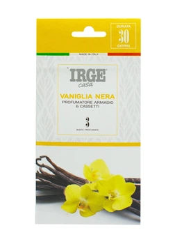 Ароматизатор для гардероба IRGE в гранулах Vaniglia 3 шт