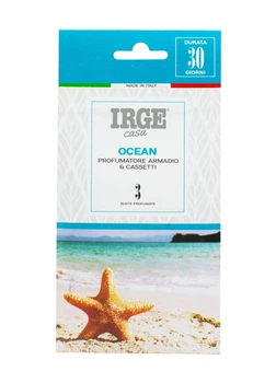 Ароматизатор для гардеробу IRGE в гранулах Ocean 3 шт