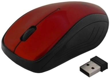Mysz Art AM-92E USB Czerwona (MYART-AM-92E)