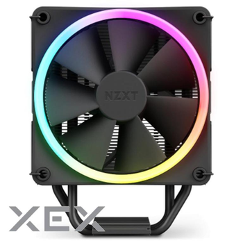 Кулер для процессора NZXT Freeze T120 RGB Black (RC-TR120-B1)