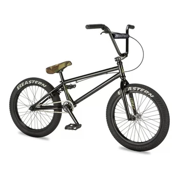 Велосипед BMX Eastern ThunderBird-1 20″ 21″ - Black (FRD.047370)