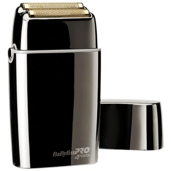 Электробритва профессиональная Babyliss PRO FXFS2GSE 4ARTISTS FoilFX02 для сухого бритья аккумуляторная Gunsteel