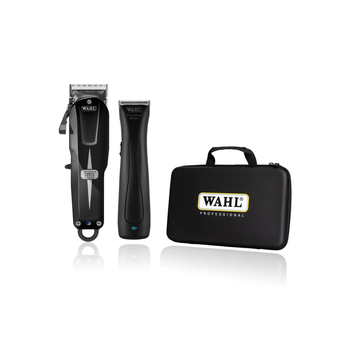 Набор беспроводных машинок для стрижки волос/бороды Wahl Professional Cordless Combo профессиональный 24 Вт 5500 об/мин