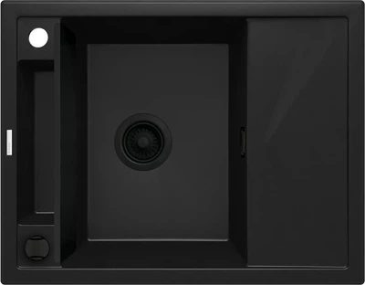 Кухонна мийка Deante Magnetic 640х500х219 мм (ZRM_N11A)