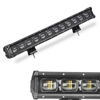 Светодиодная панель (балка) Lider LED 120 Вт ближний свет-flood type WG-C6D (4069)