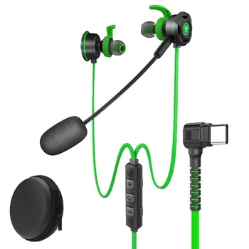 Наушники игровые с микрофоном Plextone G30