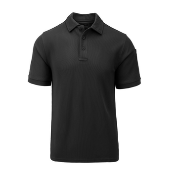 Футболка поло Helikon-Tex UPL Polo Shirt TopCool® Black M