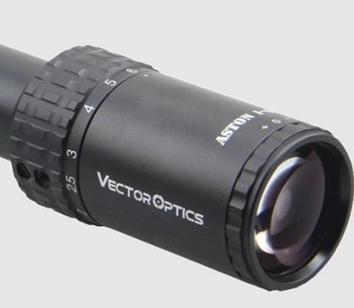 Приціл оптичний Vector Optics S6 1-6X24 SFP
