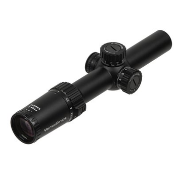 Прицел оптический Vector Optics Taurus 1-6x24 illum (30mm) FFP