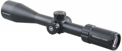 SCOL-11 Прицел оптический Vector Optics Marksman 6-25x50 (30mm) SFP