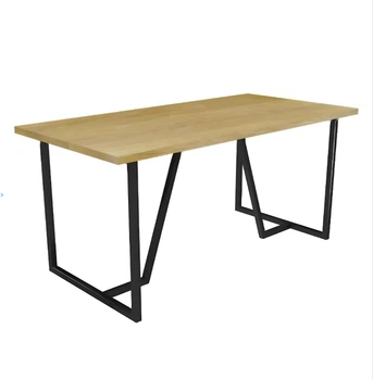 Стіл у стилі Лофт каркас металевий StepLoft Comp-table-173