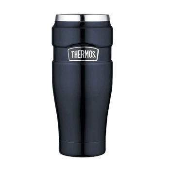 Термокружка 470мл, темно-синя Thermos Style 160020