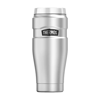 Термокружка 470мл, срібний колір Thermos Style 160026